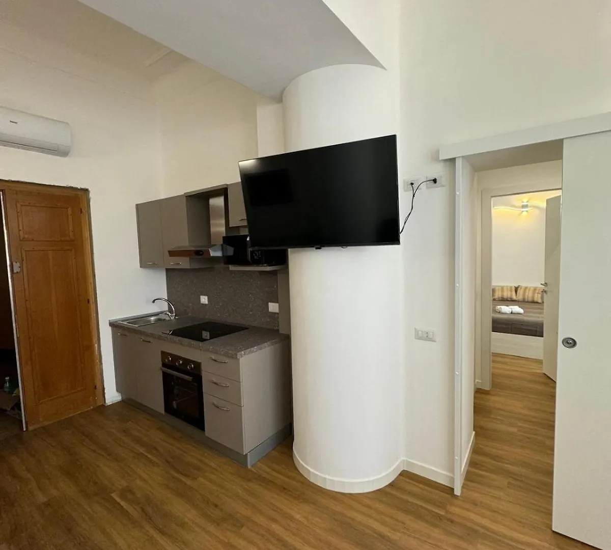 贝尔加莫P&P House 38 Bilo 2公寓 公寓 贝尔加莫